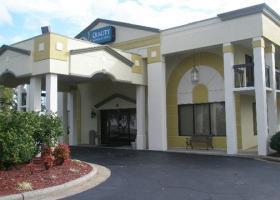 Quality Inn Jamaica Airtrain Нью-Йорк Екстер'єр фото