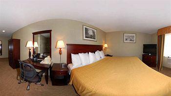 Quality Inn Jamaica Airtrain Нью-Йорк Екстер'єр фото