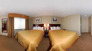 Quality Inn Jamaica Airtrain Нью-Йорк Екстер'єр фото